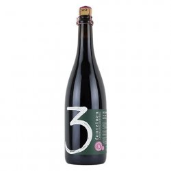3 Fonteinen Schaarbeekse Kriek