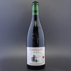 Cantillon Rosé de Gambrinus