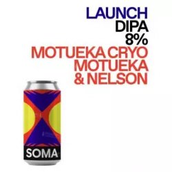 SOMA Beer Launch