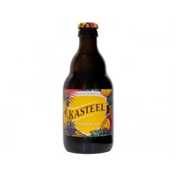 Kasteel Brouwerij Vanhonsebrouck Kasteel Tropical