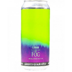 Abomination Brewing Wandering Into the Fog (El Dorado) - Half Time