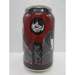 La Sirène Brewing Savvy Wild Ale