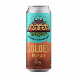 Totem  Golden Pale Ale - Barbudo Growler