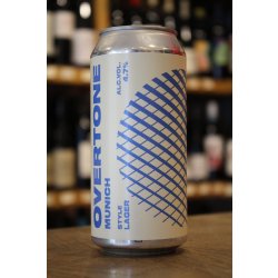 Overture Cervejaria Overture Pride and Joy Munich Helles