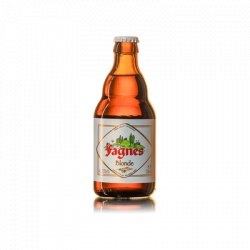 Beer Fagnes Blond 7.5% - Brussels Beer Box