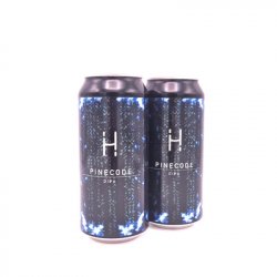 Hopalaa - Pinecode - Hop Craft Beers