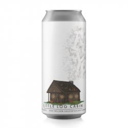 LITTLE LOG CABIN I Love You 0,44l - Biertipp