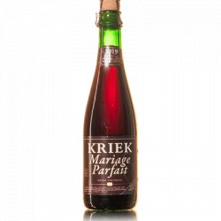 Beer Kriek Mariage Parfait 8% - Brussels Beer Box