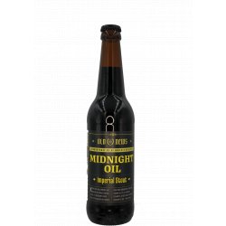 Old News Midnight Oil 10,9% 50cl - Brygshoppen