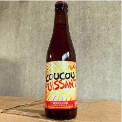 Brasserie de la Senne Coucou Puissant Brasserie de la Senne Coucou Puissant