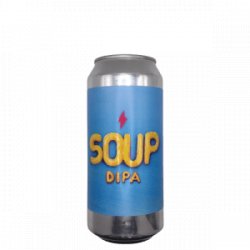 Garage Beer  SOUP DIPA - De Biersalon