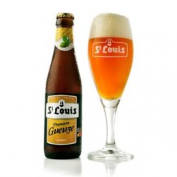 St. Louis Premium Gueuze - Espuma