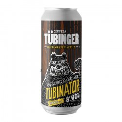 Tubinger  Tubinator - Barbudo Growler