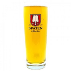 Vaso Spaten 50cl - Mefisto Beer Point