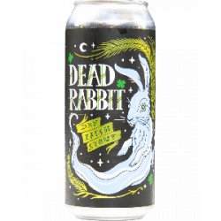 West Kill Brewing Dead Rabbit - Half Time