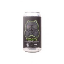 Widowmaker  Toxicity - Ales & Brews