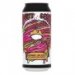 Amundsen Donut Series 8 Raspberry Jam Donut Pastry Sour 0,44l 