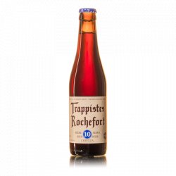 Beer Trappiste Rochefort 10 11.3% - Brussels Beer Box