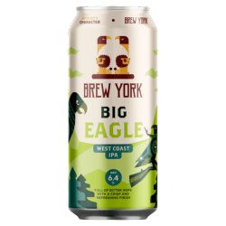 Brew York Big Eagle