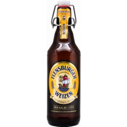 Flensburger Weizen - Rus Beer