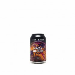 HORIZONT Brewing Hazy Queen