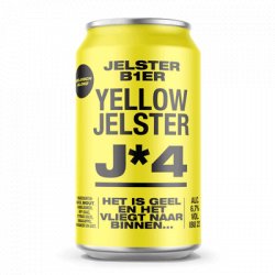 Jelster - Yellow Jelster - Hop Craft Beers