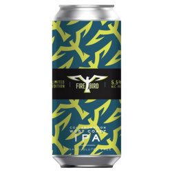 Firebird Brewing Co Collaboration West Coast IPA