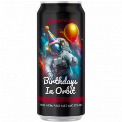 Pentrich Brewing Co - Birthdays In Orbit - Left Field Beer