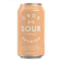 CBCo Brewing South West Sour