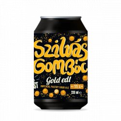 Mad Scientist Szilvás Gombóc