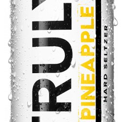 Truly Hard Seltzer Pineapple 2412 oz cans - Beverages2u