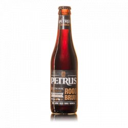Beer Petrus Roodbruin Oud Bruin 5.5% - Brussels Beer Box