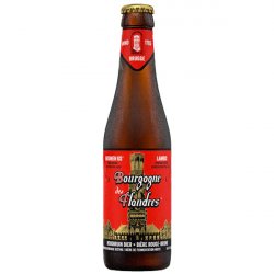 Bourgogne Des Flandres Brune / Bruin