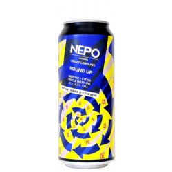 Nepo Brewing Crazy Lines #85: Round Up