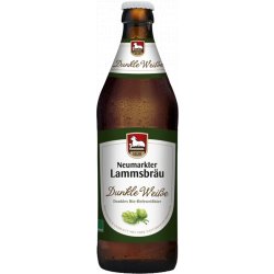 Neumarkter Lammsbräu Dunkel Alkoholfrei