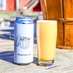 RaR Brewing Waterman Jr
