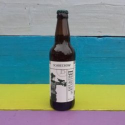 Brimstage  Scarecrow  4.2% - The Black Toad