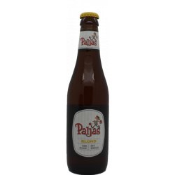 Brouwerij de Leite Paljas Blond - Burg Bieren Bierwinkel