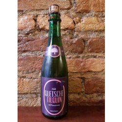 Gueuzerie Tilquin  Oude Quetsche Tilquin à l’Ancienne Lambic  Fruit, 6.4% (375ml) - BrewFellas