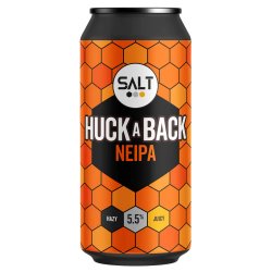 SALT Huckaback