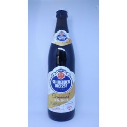 Schneider Weisse Tap 7 Mein Original - Monster Beer