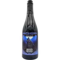 Amager Bryghus Double Black Mash (2024) Bourbon BA Version