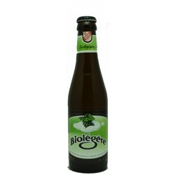 Brasserie Dupont Dupont Biolégère - Burg Bieren Bierwinkel