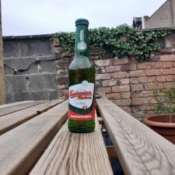 Budvar  Non-Alcoholic Pilsner  0.5% - The Black Toad