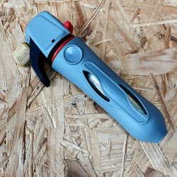 Controllable CO2 Gas Injector Charger for 16g CO2 Threaded Cartridges - Brewbitz Homebrew Shop