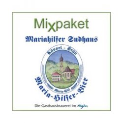 Kössel-Bräu Mariahilfer Bier Mixpaket - Biershop Bayern