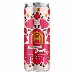Vault City Brewing Instant Spark