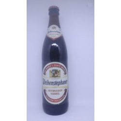 Weihenstephaner Dunkel Hefeweissbier - Monster Beer