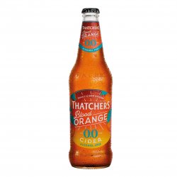Thatchers Blood Orange Cider 0,0