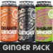 Williams Bros Ginger Mixed Pack 